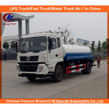 Heißer Verkauf Heavy Duty 15000L Wasser Sprinkler Truck Dongfeng Wasser Tank LKW für Road Wash